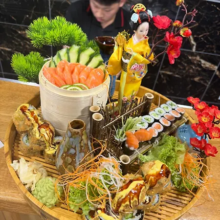 Oishi Ngon 19 Guest house Wutha-Farnroda