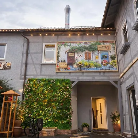 Guest house Oishi Ngon 19 Wutha-Farnroda