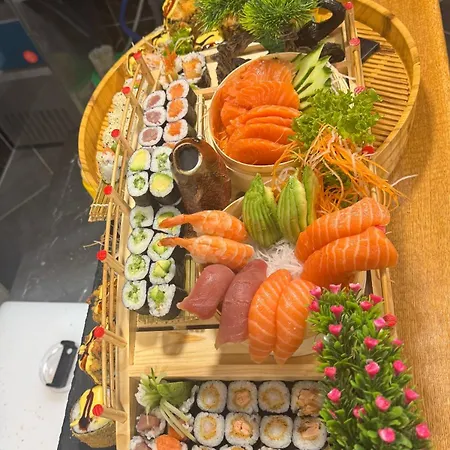 Oishi Ngon 19 * Wutha-Farnroda