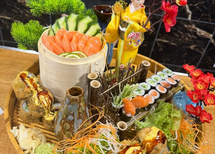 Oishi Ngon 19 Guest house Wutha-Farnroda