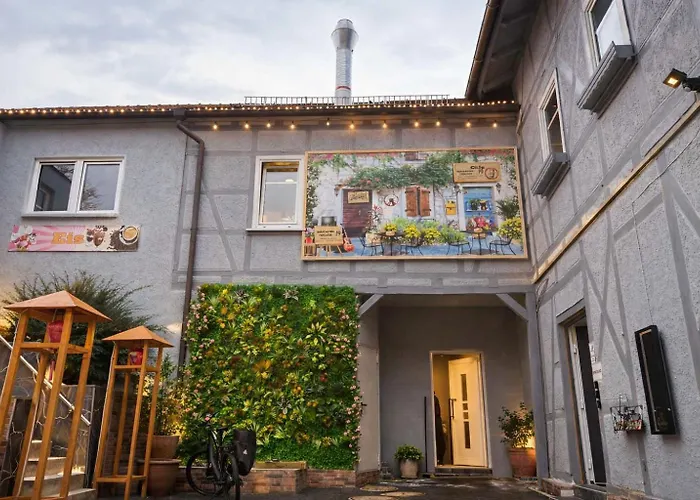 Guest house Oishi Ngon 19 Wutha-Farnroda