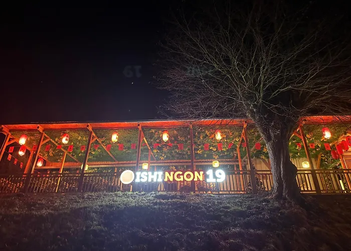 Guest house Oishi Ngon 19 *