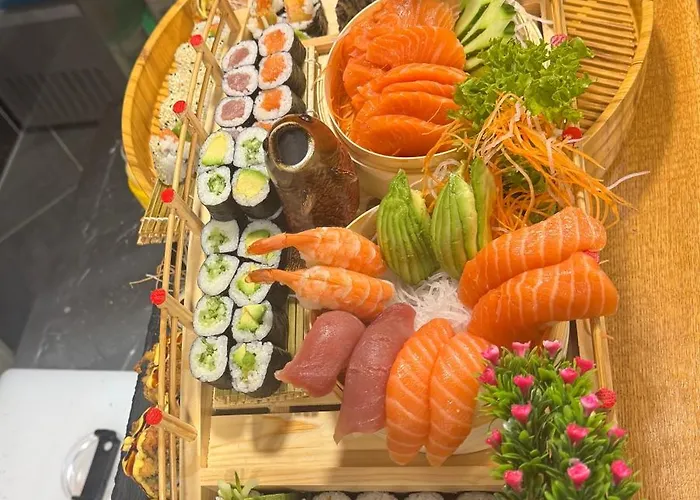 Oishi Ngon 19 * Wutha-Farnroda